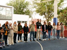 02-PrimerEncuentroErasmusNature4kidsLaCopa-Recepcion1