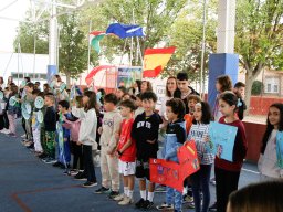 02-PrimerEncuentroErasmusNature4kidsLaCopa-Recepcion2