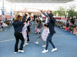 04-PrimerEncuentroErasmusNature4kidsLaCopa-Jotas-Seguidillas