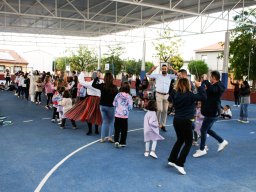 04-PrimerEncuentroErasmusNature4kidsLaCopa-Jotas-Seguidillas1