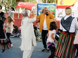 04-PrimerEncuentroErasmusNature4kidsLaCopa-Jotas-Seguidillas3