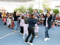 04-PrimerEncuentroErasmusNature4kidsLaCopa-Jotas-Seguidillas4