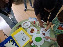 Programa Erasmus Plus "Nature4kids" &raquo; Segundo día