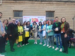 RecepcionIstitutoFrancescoDimo-Profesores